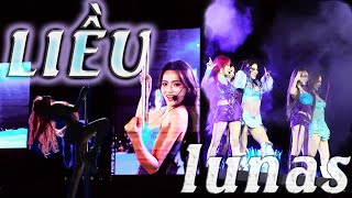 201225 - Lunas - Liều - Y Concert In Hưng Yên