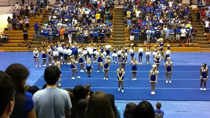 CHS Pep Rally