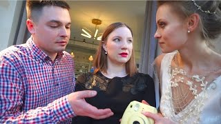 НЕДЕЛЯ влогов!4 день: СВАДЬБА Друзей, Невеста отжигает, Питер, Дневник Хача и T-Killah НЕДЕЛЯ влогов!4 день: СВАДЬБА Друзей, Невеста отжигает, Питер, Дневник Хача и T-Killah