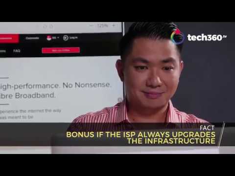 Be In The Know About your Fibre Connection - YouTube
