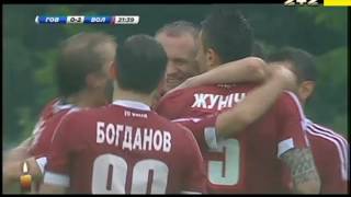 Говерла - Волинь - 1:4. Відео матчу