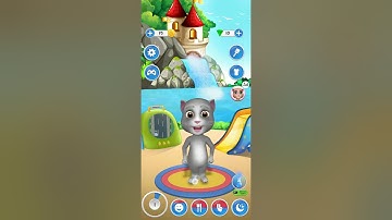 My talking Bob cat Games play 2020 # 2(2)