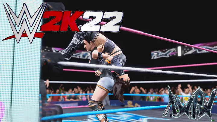 Kay Ling Vs Alison Anagasaki | Exhibition WWE2K22