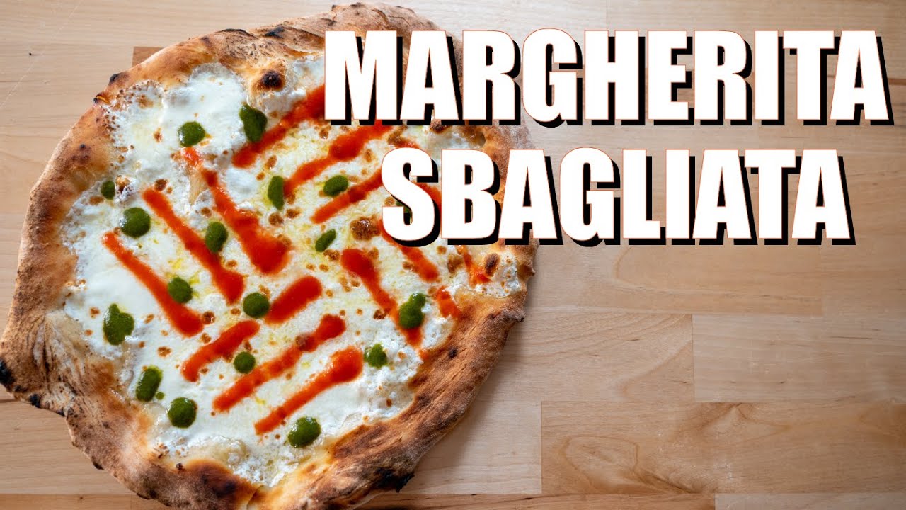 Margherita style pan pizza - Easy Meals with Video Recipes by Chef