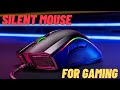 Top 5 best silent mouse for gaming 2022  silent gaming mouse  silent mouse  muhammad umer