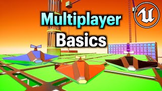 Adding Multiplayer Support in Unreal Engine 5