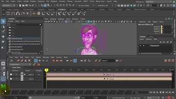 Time Editor - 04 Additive Layer & Head Motion