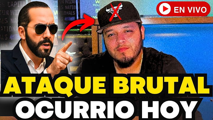 The president of El Salvador reveals shocking new images that refute accusations of...