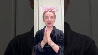 quick updates! #grwm #writer #dailyshorts #updatevideo #authorjourney #stardewvalley #makeuproutine