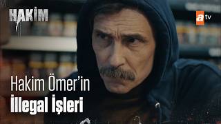 Ömer kaza günü yaşanan kayıtları yok etti! | Hakim 2. Bölüm | Arşiv Sahneler