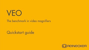 VEO Quickstart guide