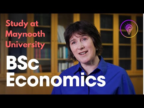 Maynooths BSc Economics