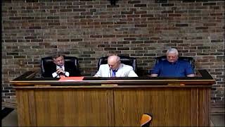 Weather City Council Meeting August 11th 2026 Camera Feed