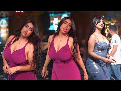 رقصة بنات خرافية مثل طقة البارودة وسدت لي جاي دبكات الاسطورة 2024