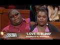 Vintage Divorce Court- Sharpnack Vs. Sharpnack: Love Is Blind