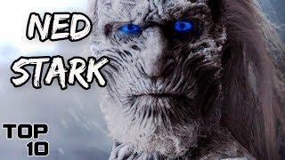 Top 10 Scary Game Of Thrones Theories