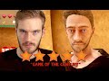 5/5 Rated Pewdiepie Fan Game
