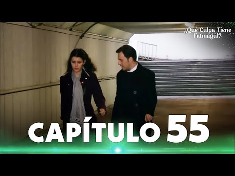 Fatmagül Español | Fatmagül'ün Suçu Ne? - Capítulo 55