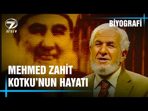 Hoca Efendi Mehmet Zahit Kotku Belgeseli - Hayatı
