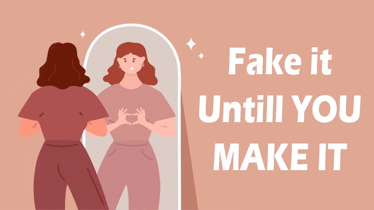 9 Psychological Tricks To Fake Confidence Until You Make It | Psychgeek