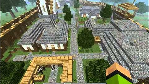 How To Make A Good Server Spawn