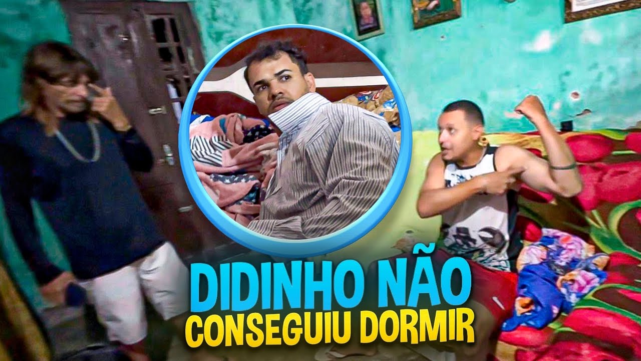 FALA FINA NAO DEIXA NINGUÉM DORMIR | MUDINHO PEDREIRO 