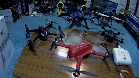 BUGS 3 C5830 5.8G FPV HD 720P Camera Mod DIY HOW TO MJX