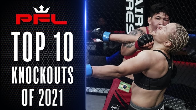 The Biggest Knockouts of 2018