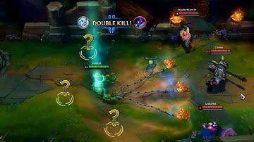 OS MELHORES BUGS DO LEAGUE OF LEGENDS