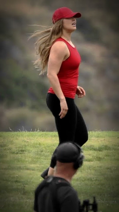 Ronda Rousey body💪🔥 | #shorts #foryou #short