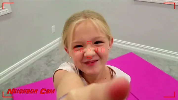 Hello Neighbor Steals Our Toys and Locks Us Out of...