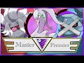 Goodra Brings the Thunder in the Master Premier Cup! | GO Battle League S22