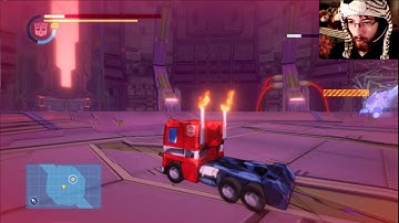 Transformers Devastation Part 15: Tanks, Jets And Guns?
