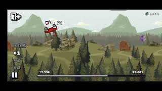 Fly hack but slow - Hill Climb Racing 2 screenshot 5