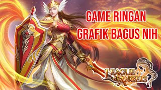 Game Ringan Dengan Grafik Terbaik Dan Paling Rame Nih !! League Of Angels screenshot 2