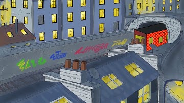 OpenToonz Tutorial - OpenToonz 2D animation - Animated adventure series