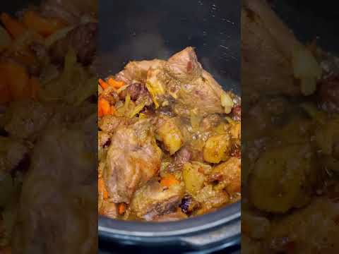 Плов как в