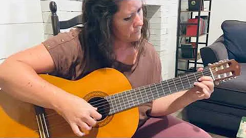 The Garden (Cover by Sheri Rogers)