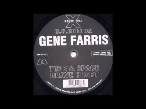 Gene Farris — Gene Farris - Time & Space