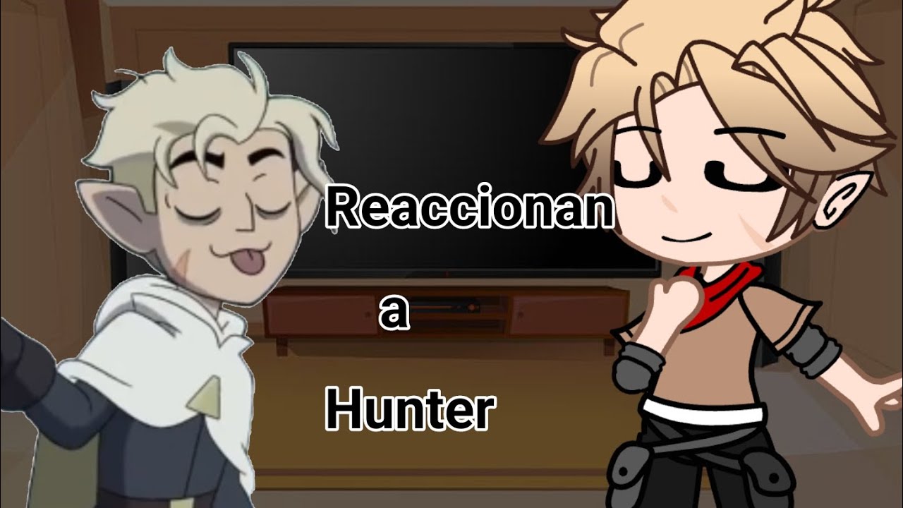 My Favorite Fandoms React To Each Other 26 Hunter Toh Eng🇺🇸esp🇲🇽 