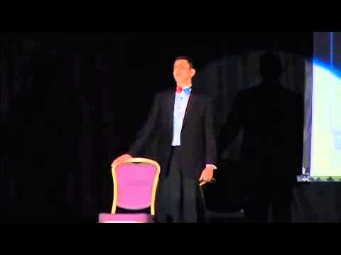 Steve Cunningham Motivational Speaker - YouTube