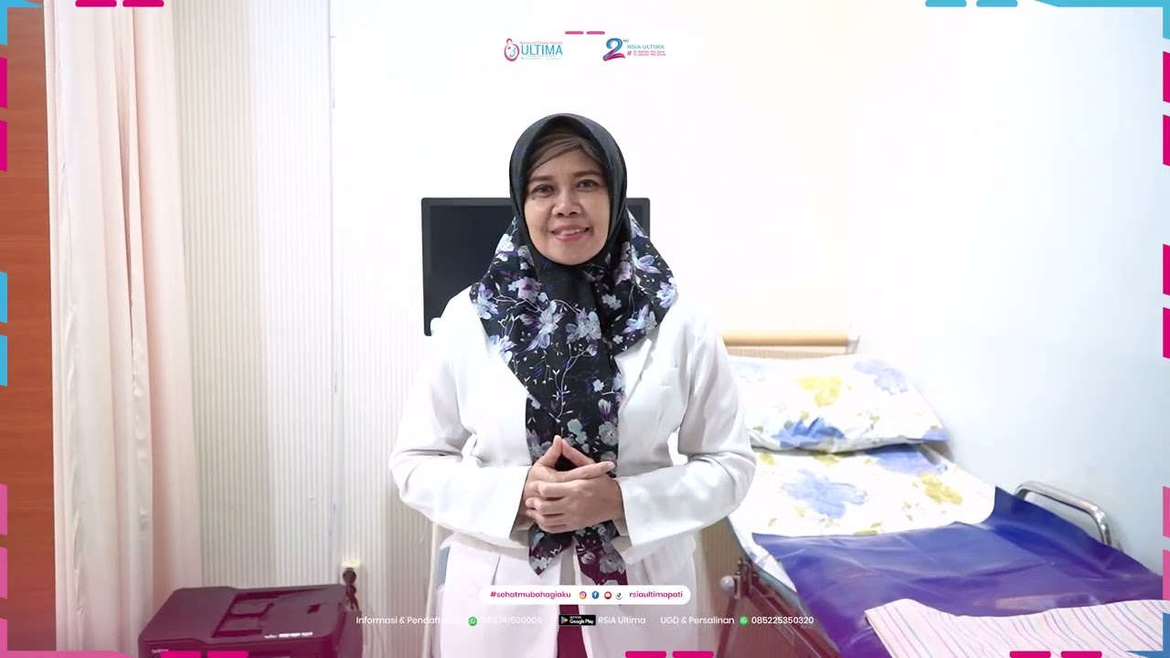 HUT Ke 2 - RSIA Ultima || 