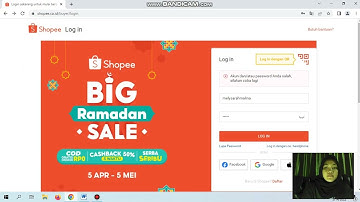 Pengujian White Box & Black Box Pada Login Shopee