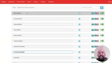How to Configure Calculations in BlinQ Software | Custom Fields, Visibility, and Pricing Options