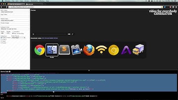 HTML5 Tutorials #15 - Video Part 4 Supporting All Browsers with Video For Everybody