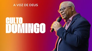 CULTO DE LOUVOR E ADORAÇÃO 19/05/2024