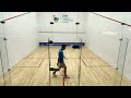 Day 4 | Court 1 | FISU WUC SQUASH Mumbai | 2026