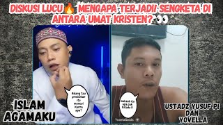Download Lagu Diskusi Lucu 🔥 Mengapa Sengketa Di Antara Umat Kristen Selalu Terjadi? MP3 Download Lagu Diskusi Lucu 🔥 Mengapa Sengketa Di Antara Umat Kristen Selalu Terjadi? MP3