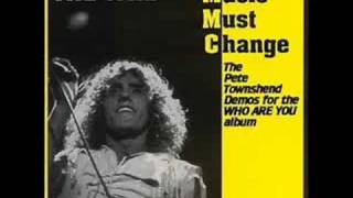 Download Lagu Sister Disco- Pete Townshend Demo MP3