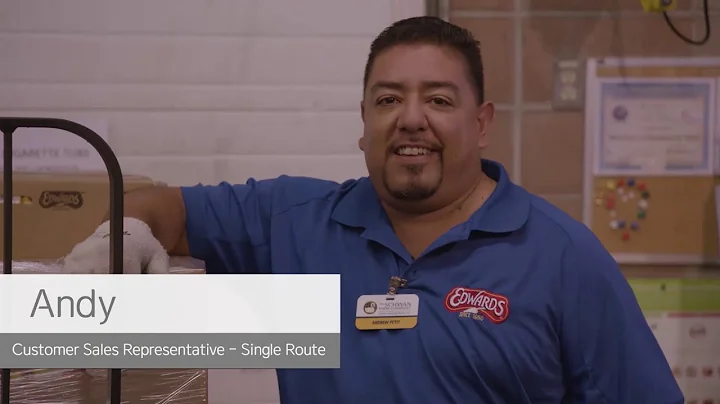 A Day in the Life: Schwan's Consumer Brands Route ...